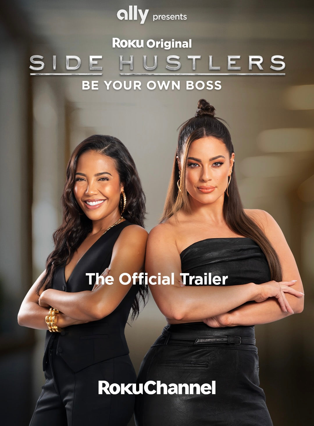 Hello Sunshine and Roku Channel Present Side Hustlers!