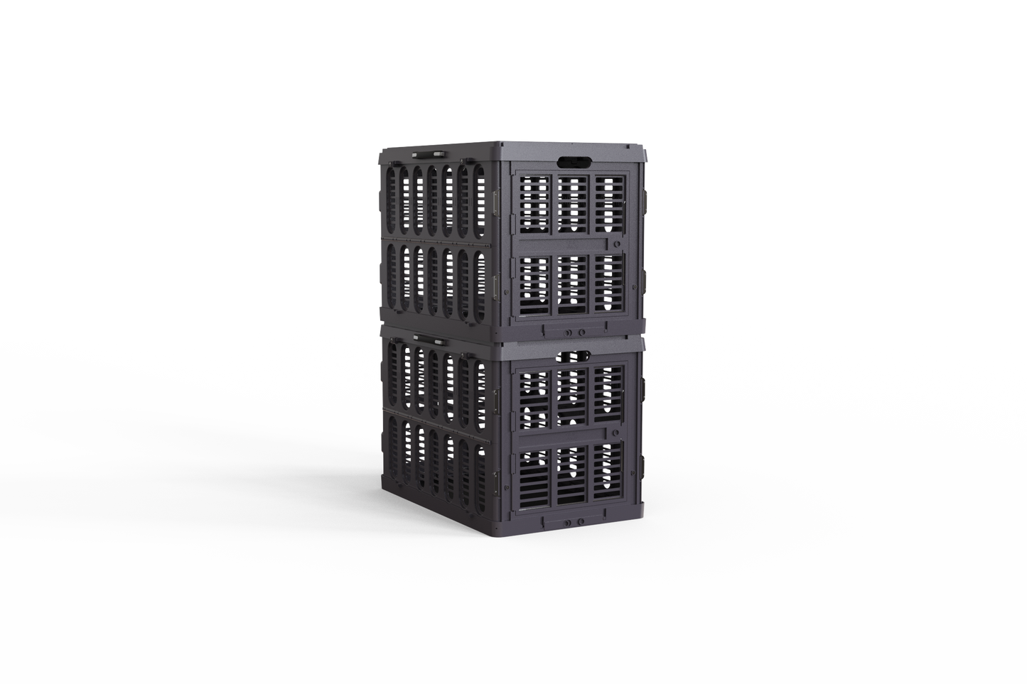 Standard Dog Crate in Grey