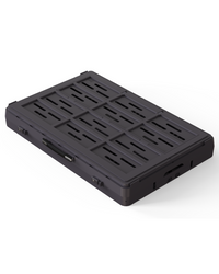 The Anywhere Crate in Charcoal