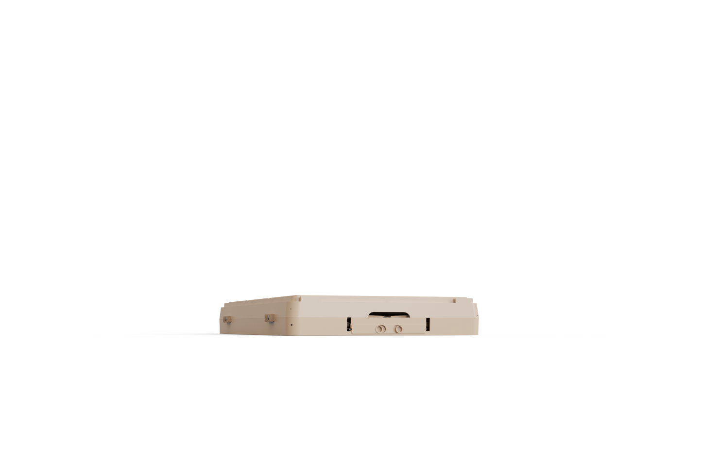 Standard Dog Crate in Beige